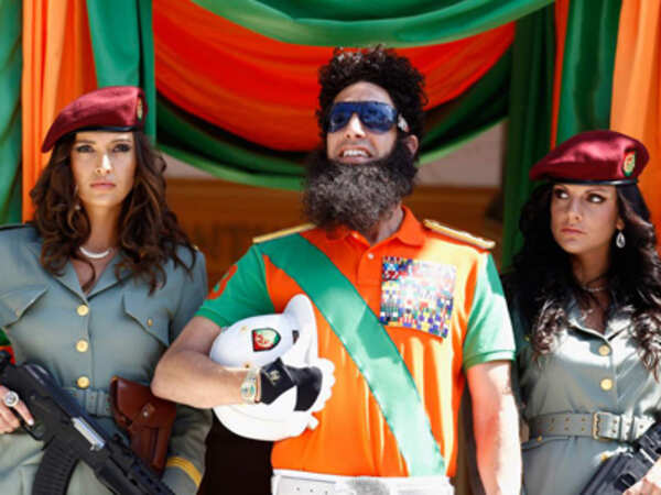 Sacha Baron Cohen