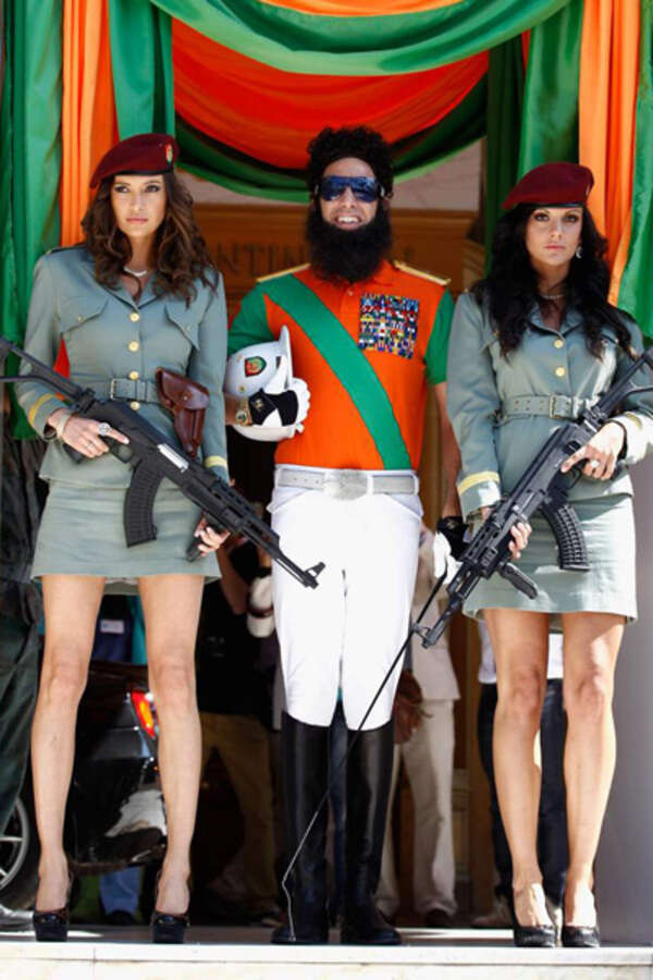 Sacha Baron Cohen