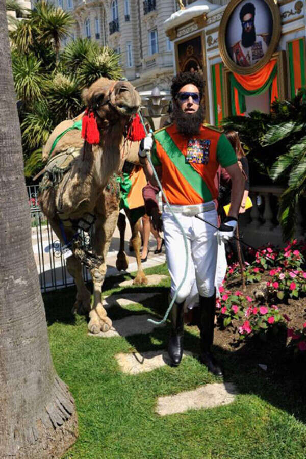 Sacha Baron Cohen