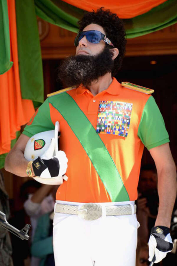 Sacha Baron Cohen