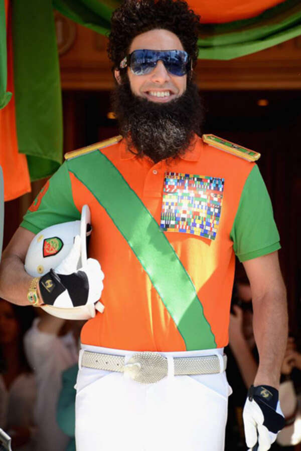 Sacha Baron Cohen
