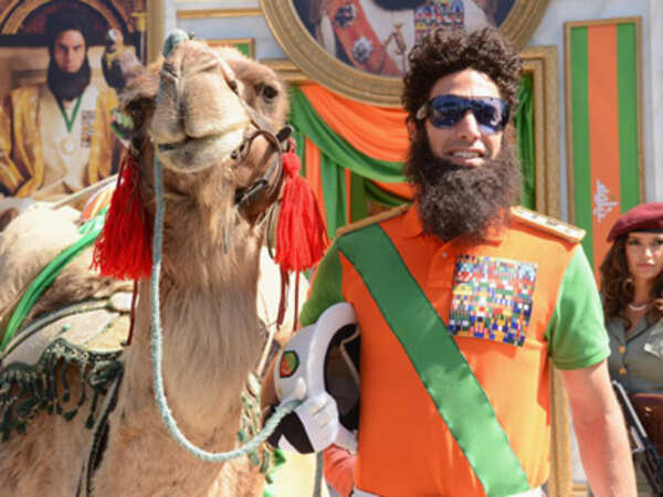 Sacha Baron Cohen