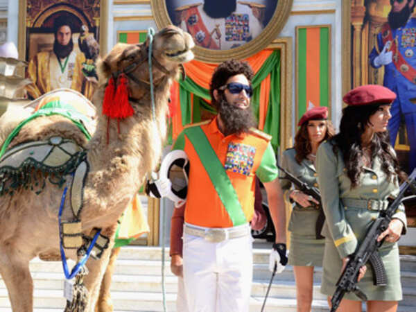 Sacha Baron Cohen