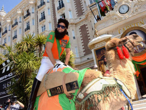 Sacha Baron Cohen