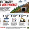 Nature's red flag: Landslip raises fresh fears over Kerala tunnel