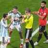 Egypt lodge complaint with FIFA after Argentina loss, seek referee's removalThe Egyptian camp was unhappy with severa...