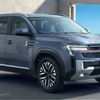 Article image for: Nissan Tekton: Variant-wise features with price explained