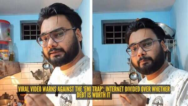 Viral video warns against the 'EMI trap'; internet divided over whether debt is worth it
