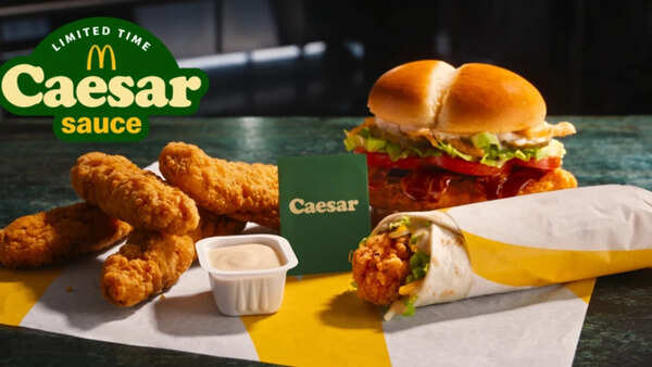 McDonald’s launches new Caesar sauce: All about the new menu items!