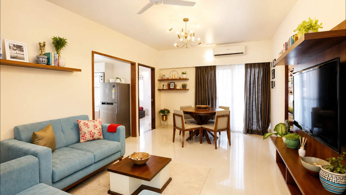 1 BHK APARTMENTS IN BENGALURU