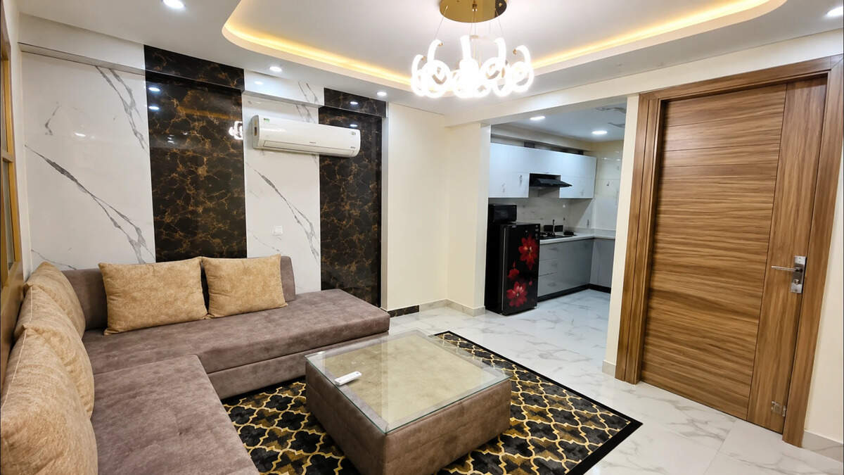 1 BHK APARTMENTS IN GURUGRAM