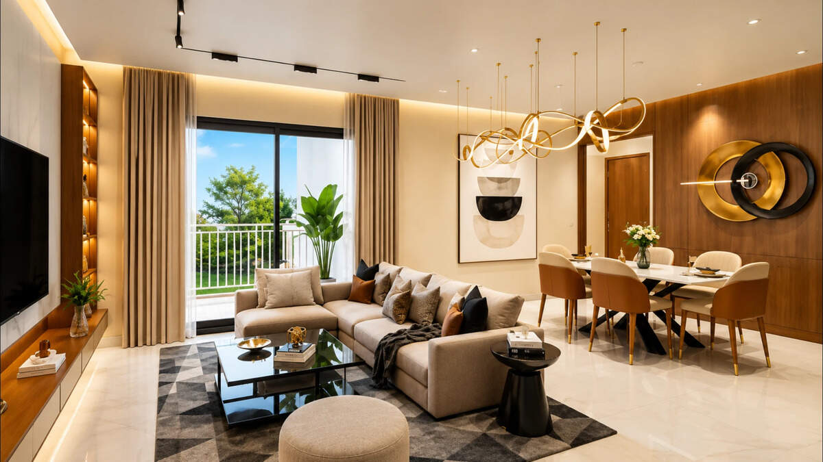 4 BHK APARTMENTS IN GURUGRAM