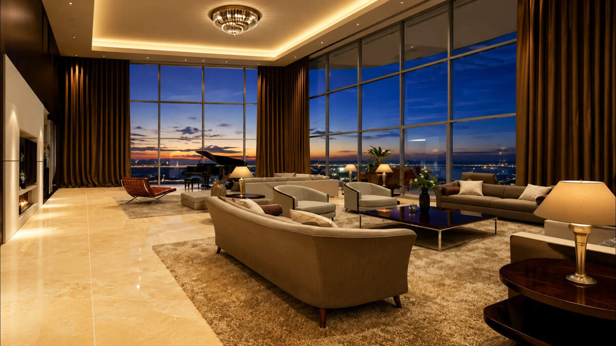 5 BHK APARTMENTS IN GURUGRAM