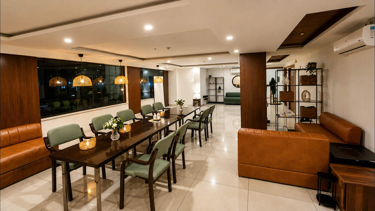 5 BHK APARTMENTS IN BENGALURU
