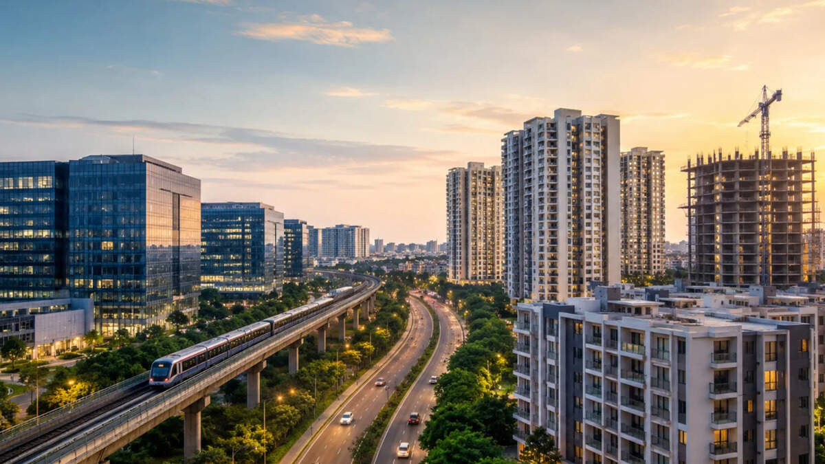 LUXURY & PREMIUM HOMES IN SARJAPUR ROAD, BANGALORE