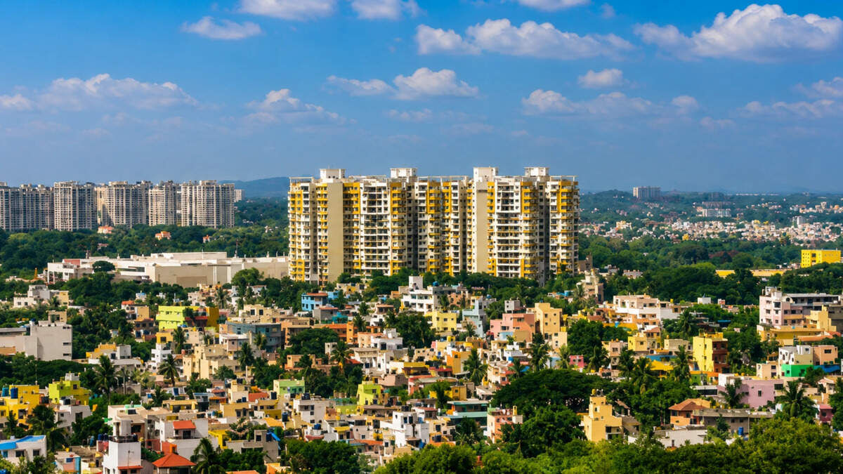 KORAMANGALA & INDIRANAGAR IN BANGALORE - LUXURY & PREMIUM HOMES