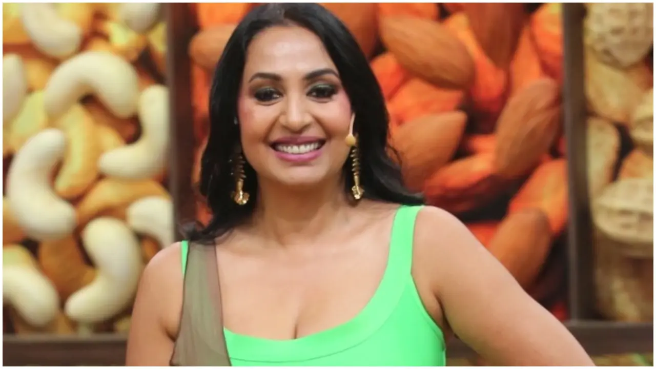 Kashmera Shah