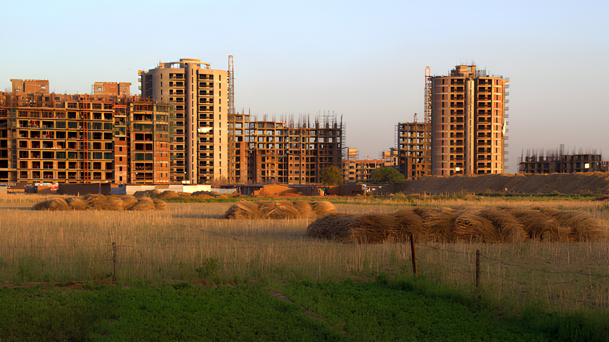 LUXURY APARTMENTS IN KEY VILLAGES & URBAN VILLAGES IN GURUGRAM
