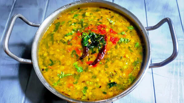 Dal Tadka