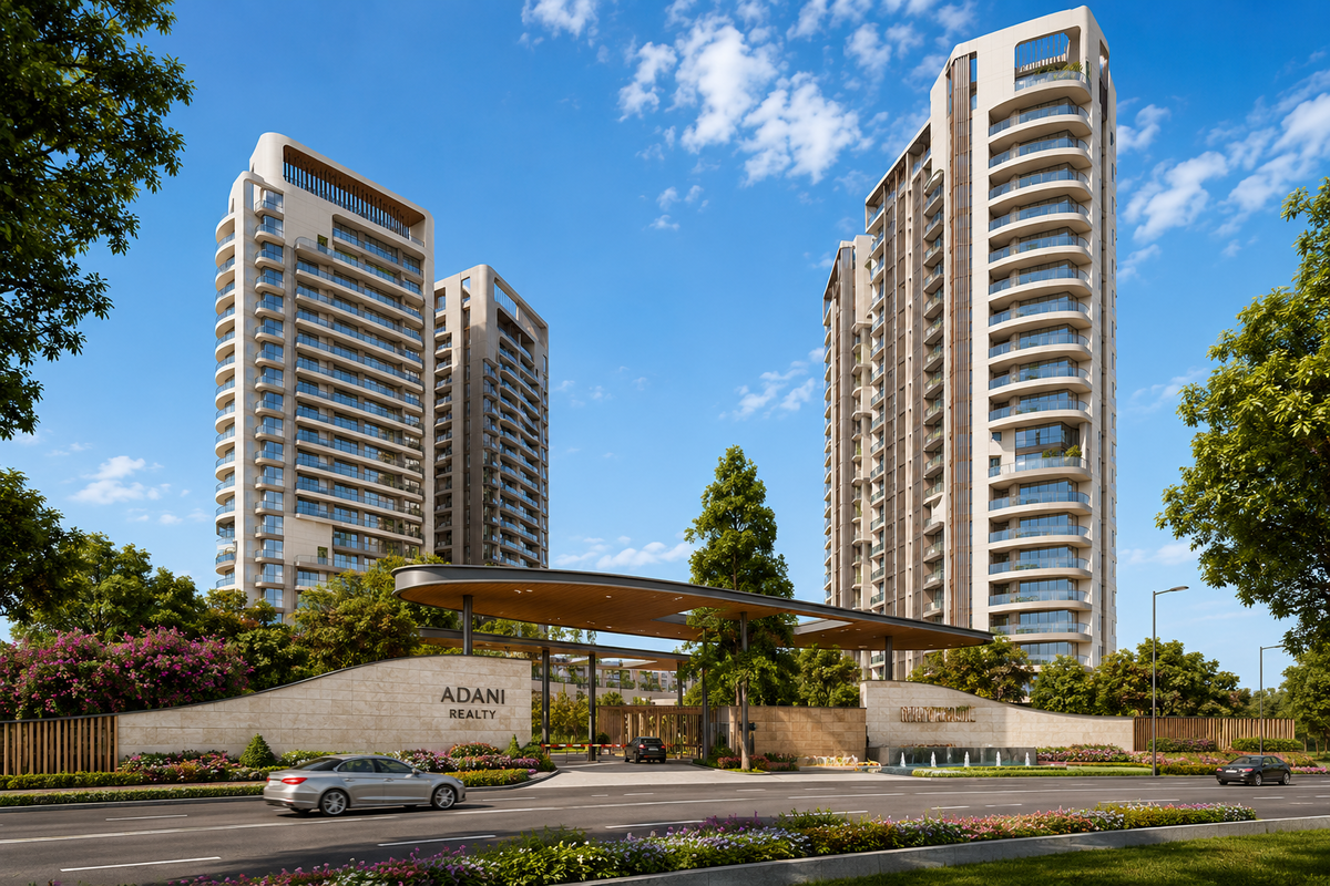 ADANI REALTY