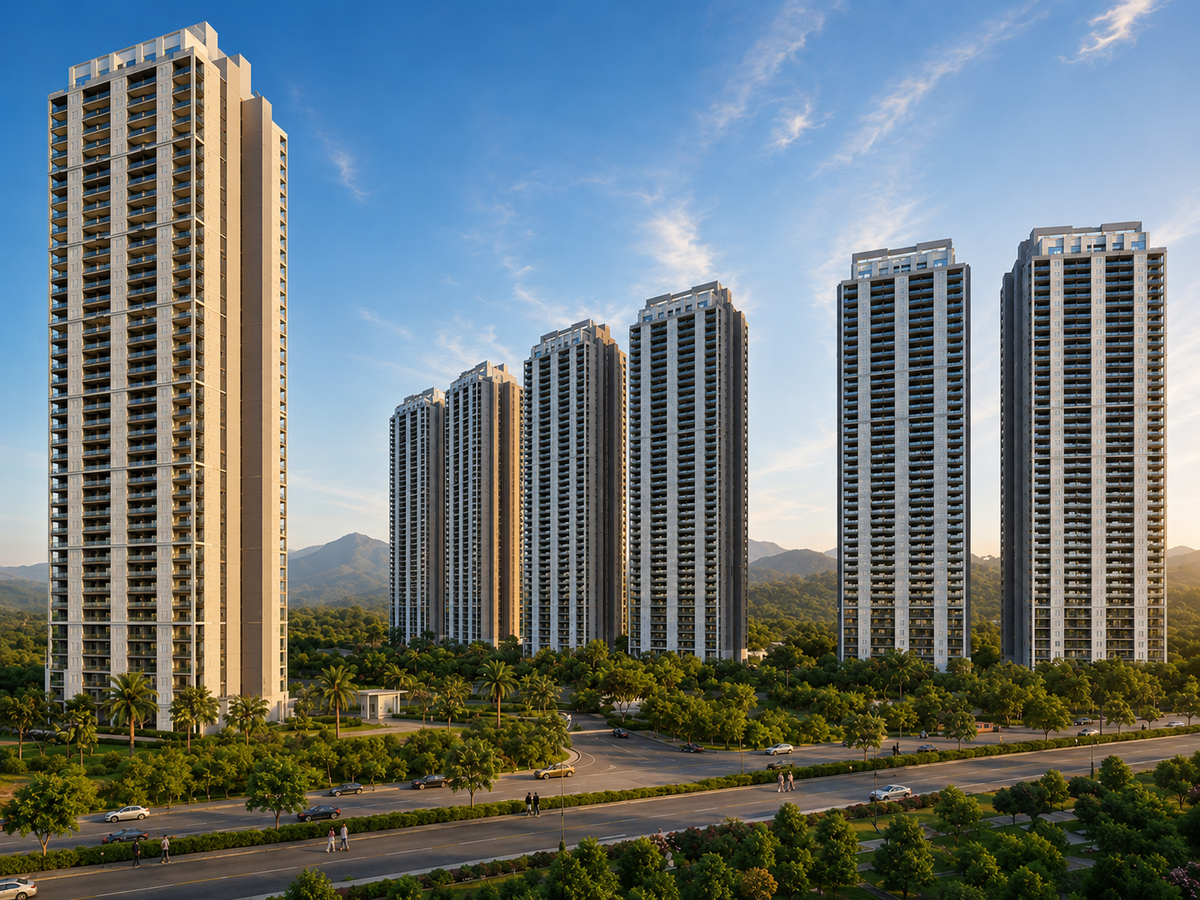 DLF LIMITED