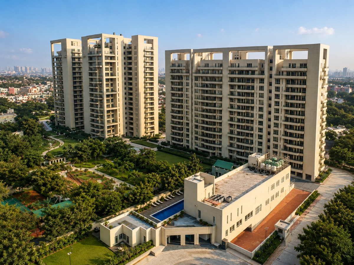 EMAAR INDIA