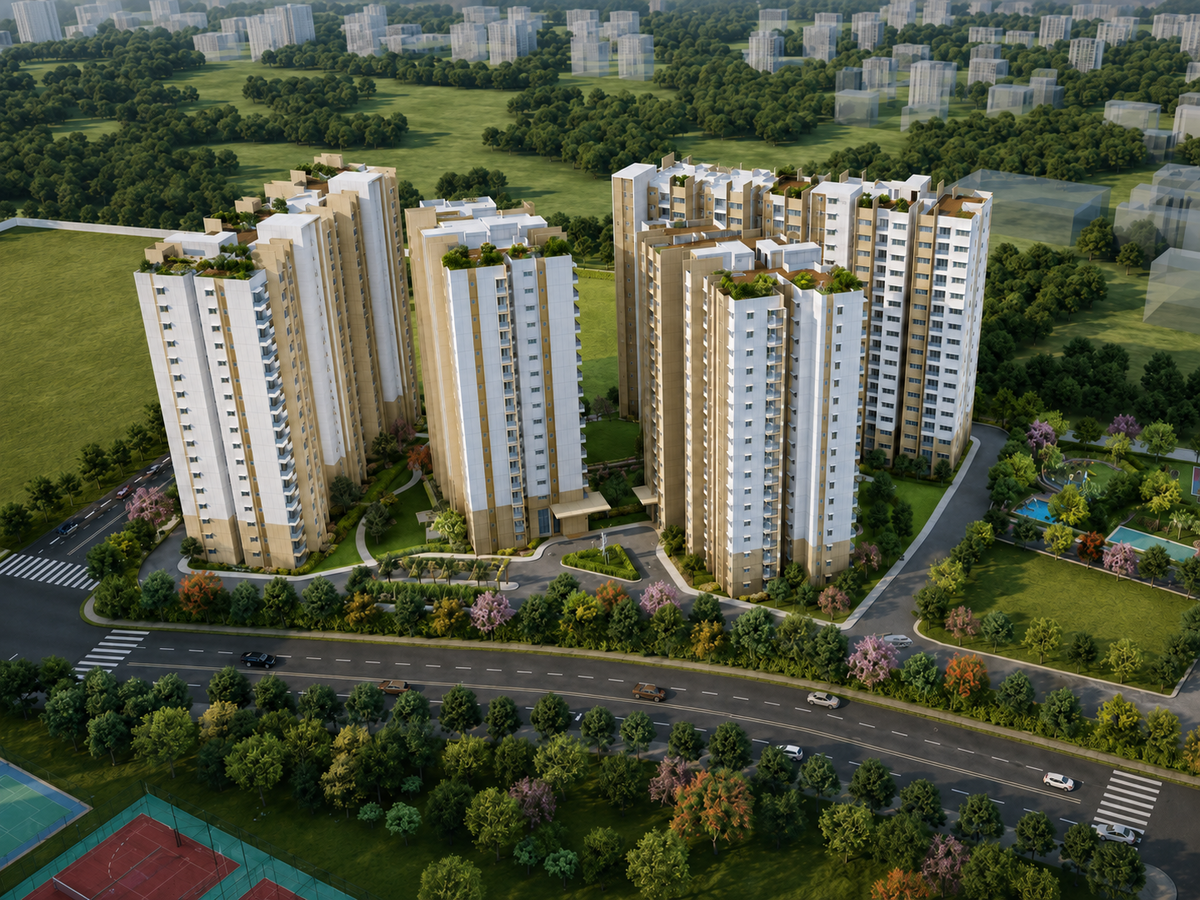 L&T REALTY