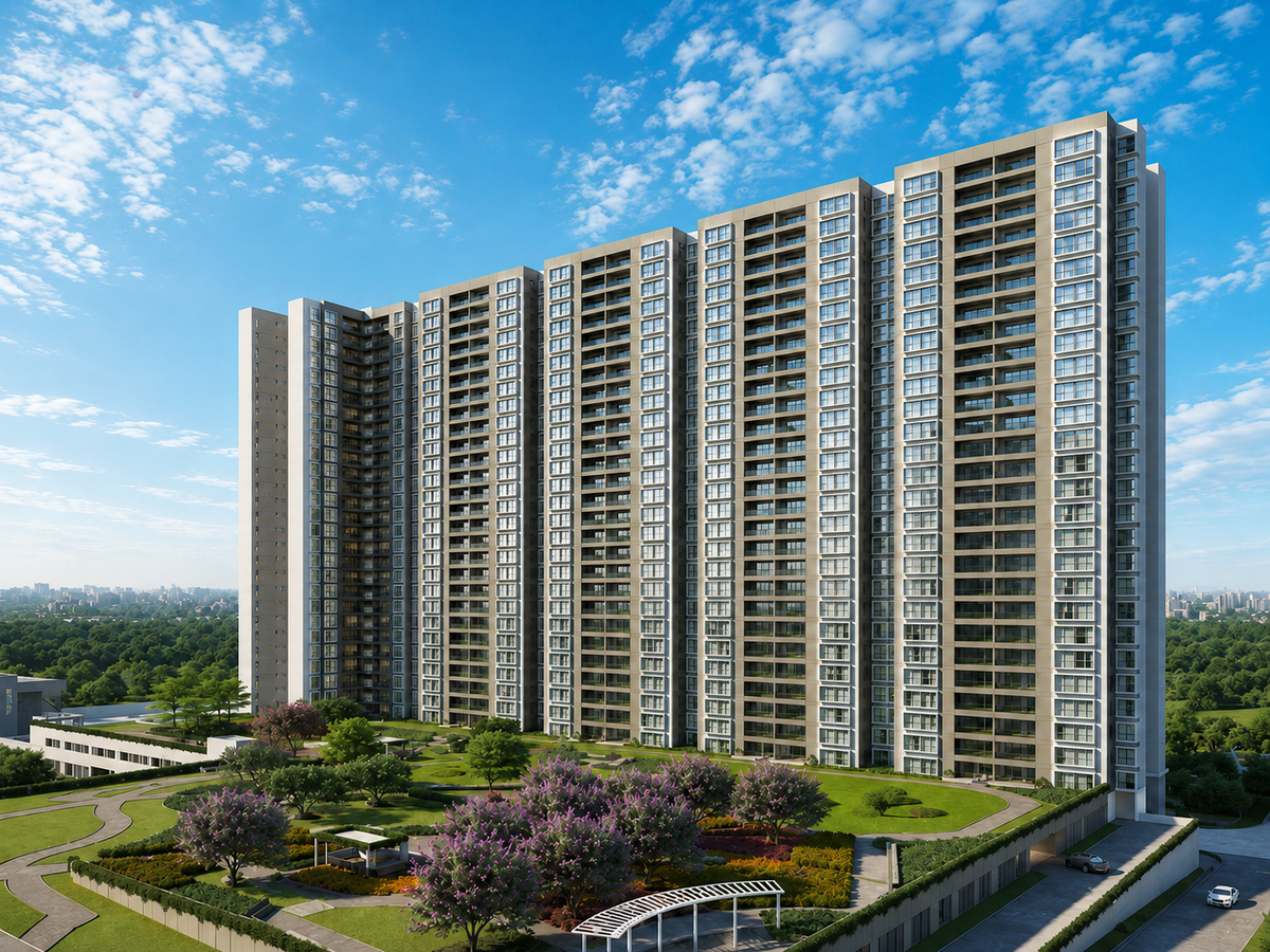 GODREJ PROPERTIES