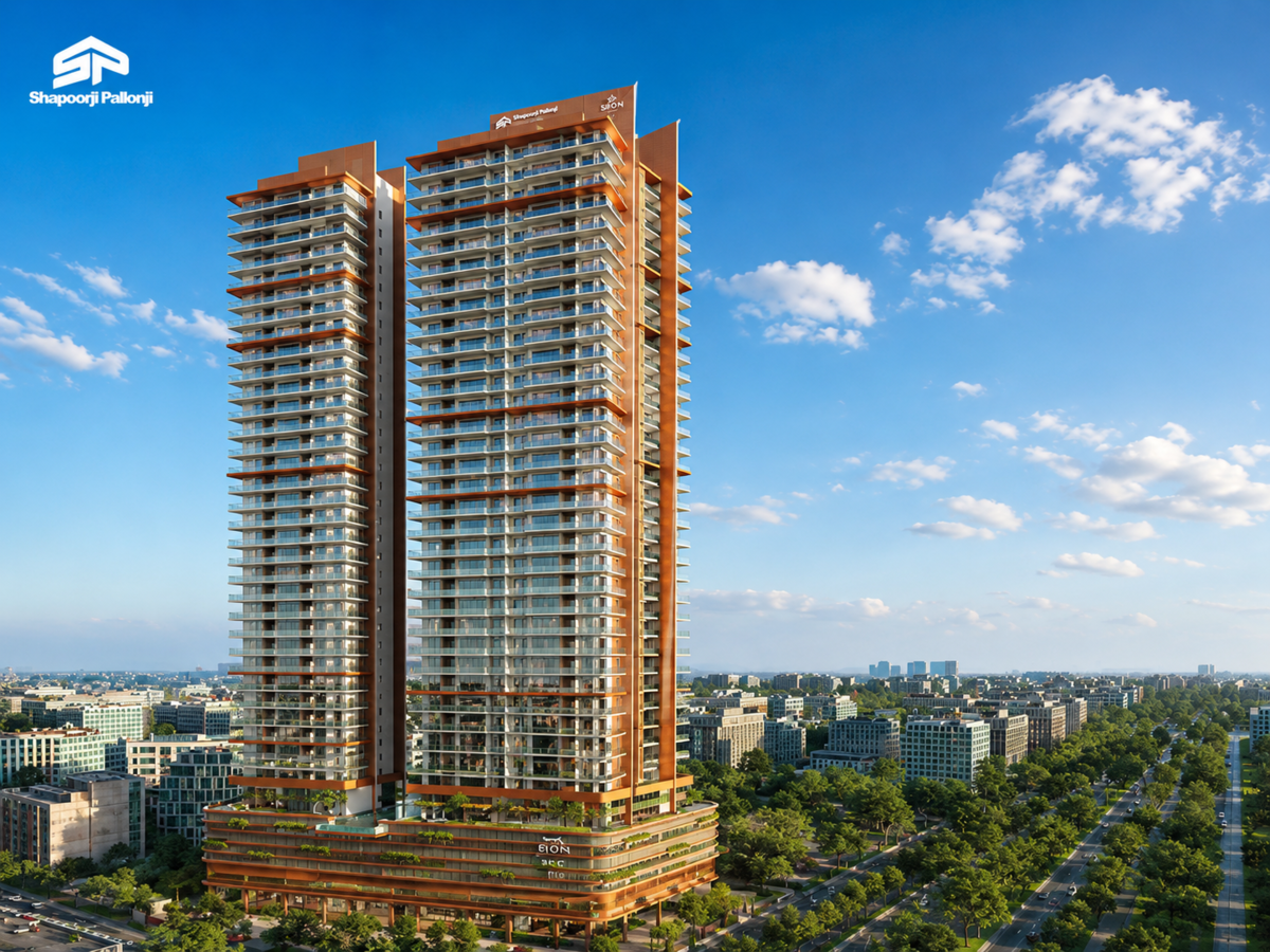 SHAPOORJI PALLONJI