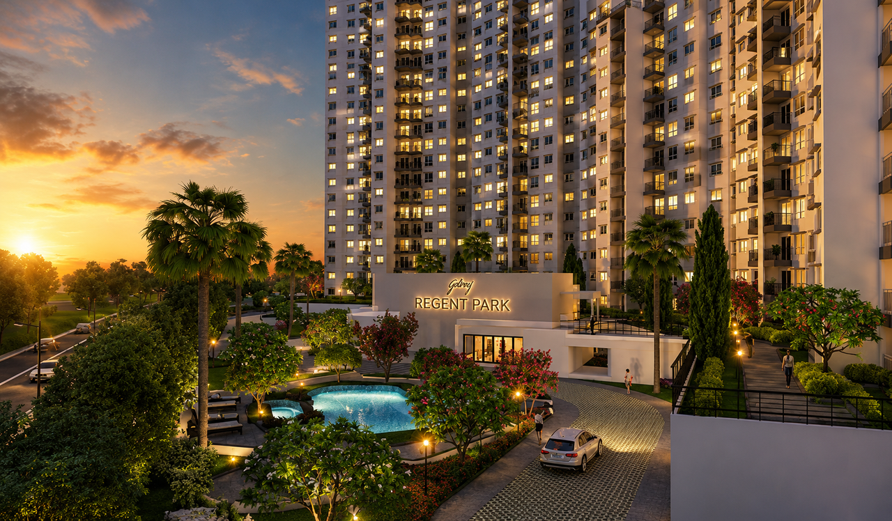 Godrej Regent Park