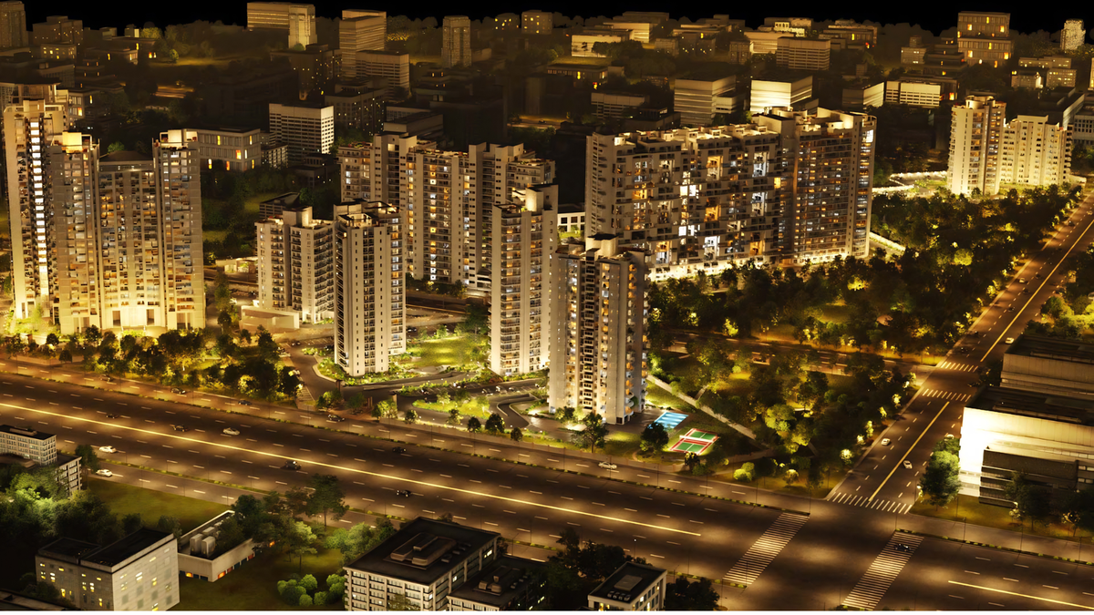 LUXURY APARTMENTS IN EMERGING & PERIPHERAL ZONES IN GURUGRAM