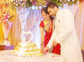 Shweta & Sumant's engagement bash