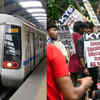 Article image for: How closure of 16 Delhi Metro stations threw capital into commuting chaos