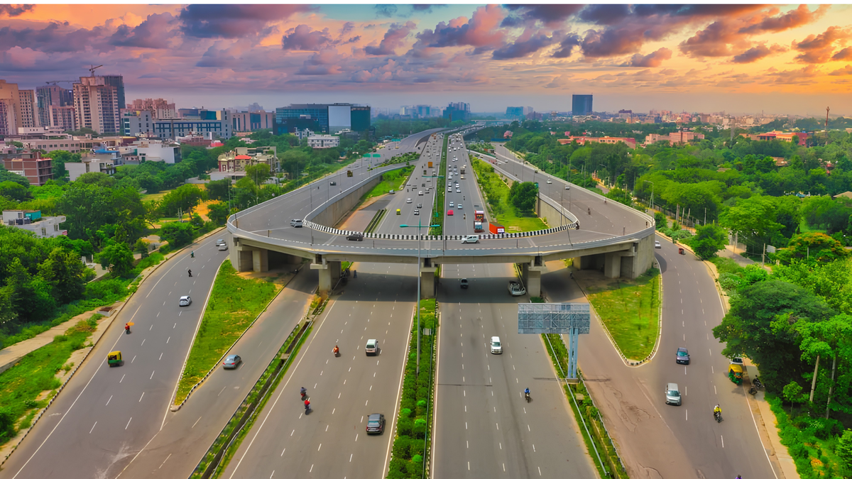 LUXURY APARTMENTS IN IMT MANESAR & INDUSTRIAL BELT