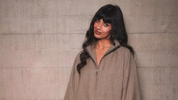 Jameela Jamil talks about leaving Britain and her life in America