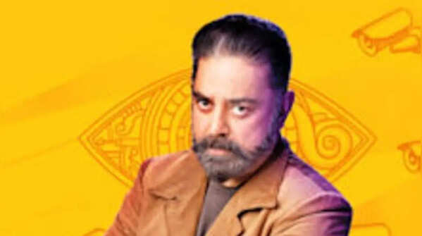 Kamal Haasan: The face of Bigg Boss Tamil