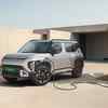 Article image for: Kia Syros EV launched: Up to 80% buyback, BaaS option and 526 km range