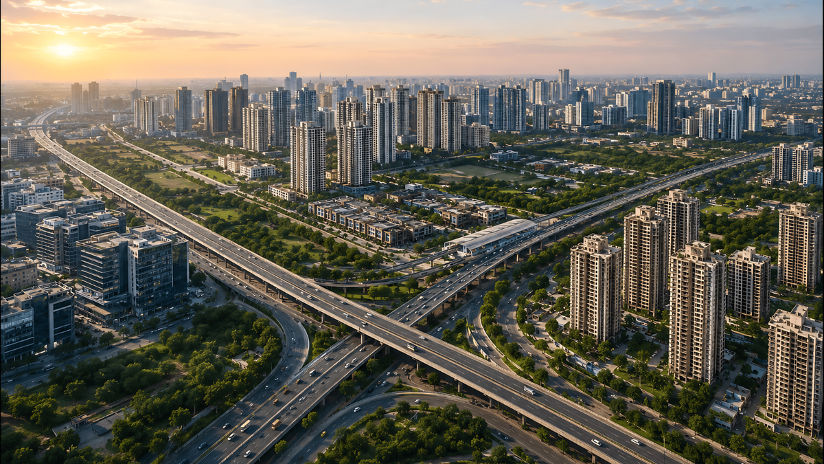 LUXURY APARTMENTS ON PATAUDI ROAD & SOUTH GURUGRAM