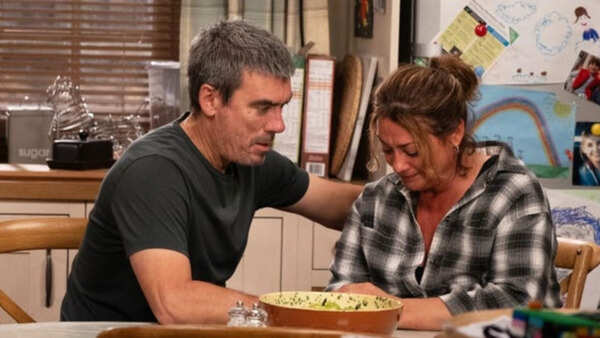 Cain: 'Emmerdale' Nightmarish Woodland Camping Accident: Cain Dingle Trapped  Under Fallen Tree | - The Times of India