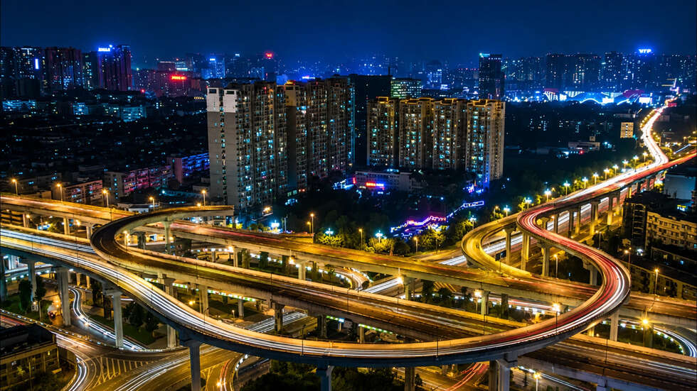 Electronic City And Hosur Road