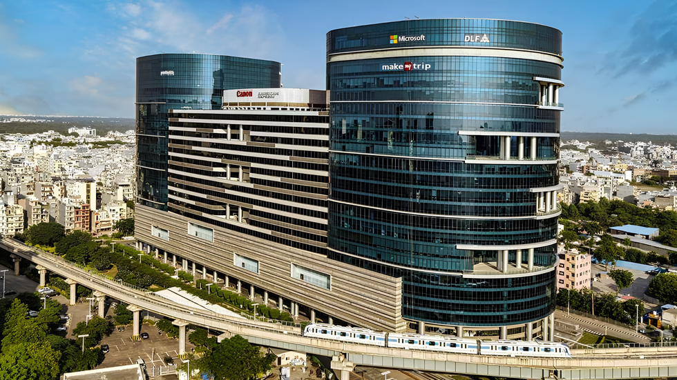 It And Commercial Hubs
