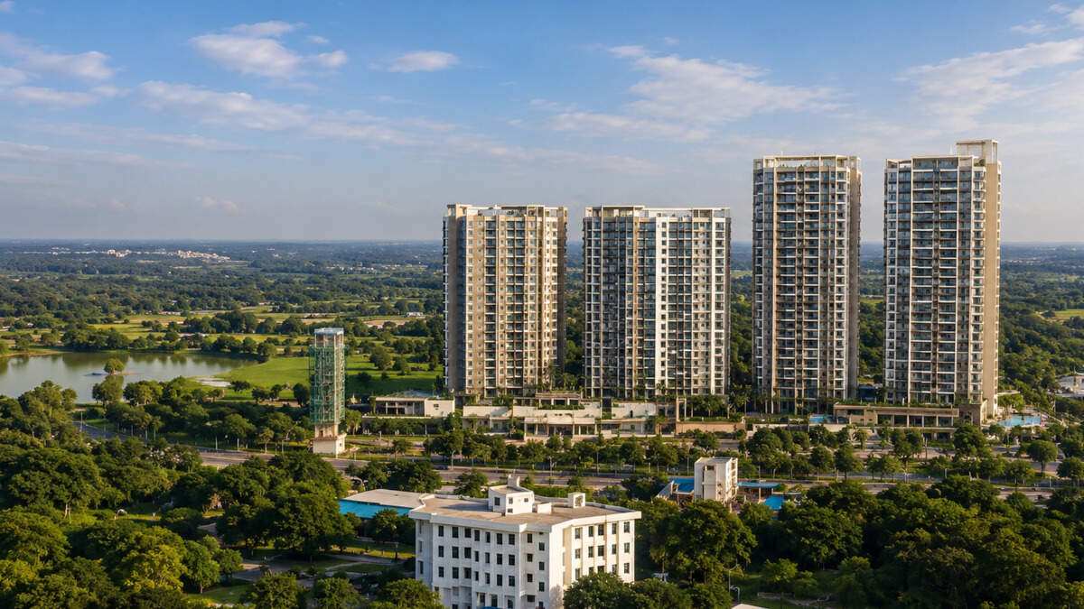 LUXURY APARTMENTS IN OLD GURUGRAM / GURUGRAM CITY