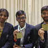 Article image for: India name Chess Olympiad squads as Gukesh, Praggnanandhaa, Vaishali lead title defence