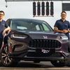 Article image for: Honda ZR-V launched in India at Rs 48 lakh: Efficiency, features & more