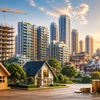 Article image for: UP adds 46,000 new homes in six months, thousands of delayed-project buyers get relief
