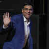 Article image for: Chess legend Anand makes U-turn, rejoins FIDE election race