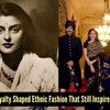 From maharanis to modern royals: The evolution of Indian royal