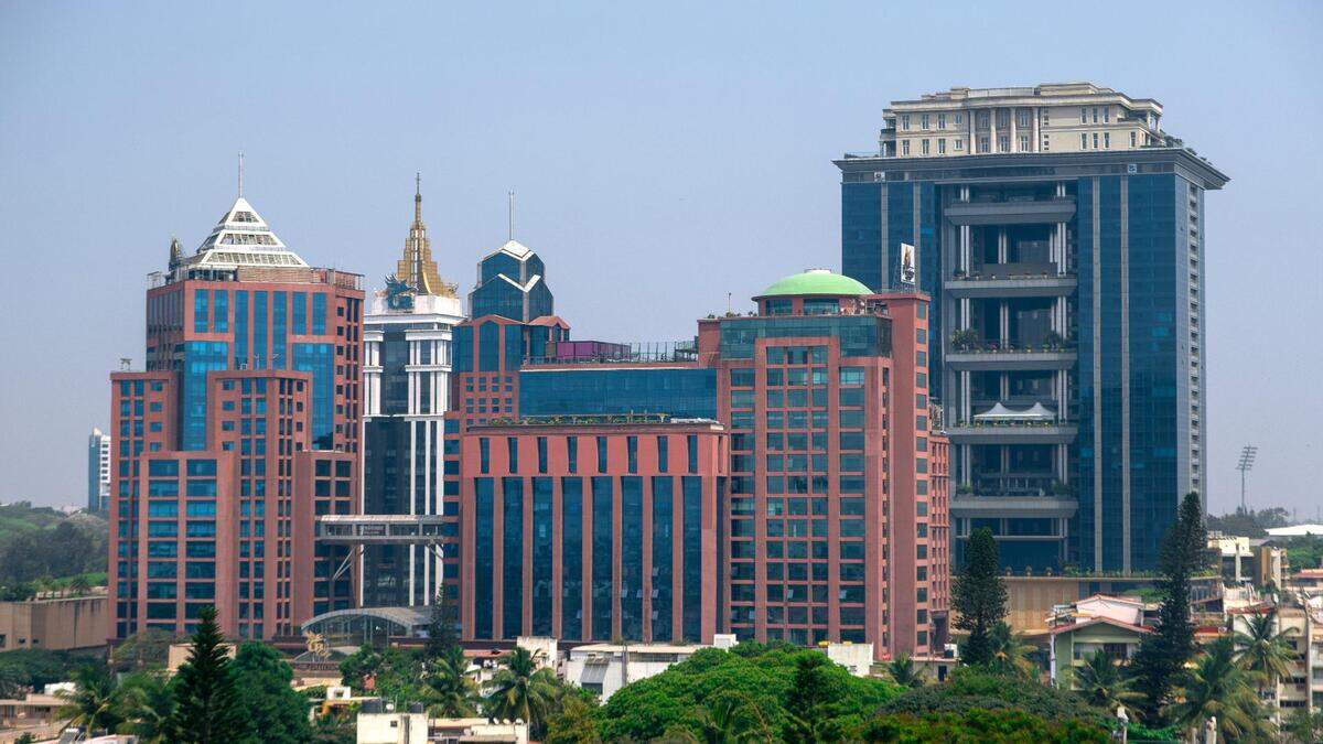 PROPERTIES IN CENTRAL BENGALURU
