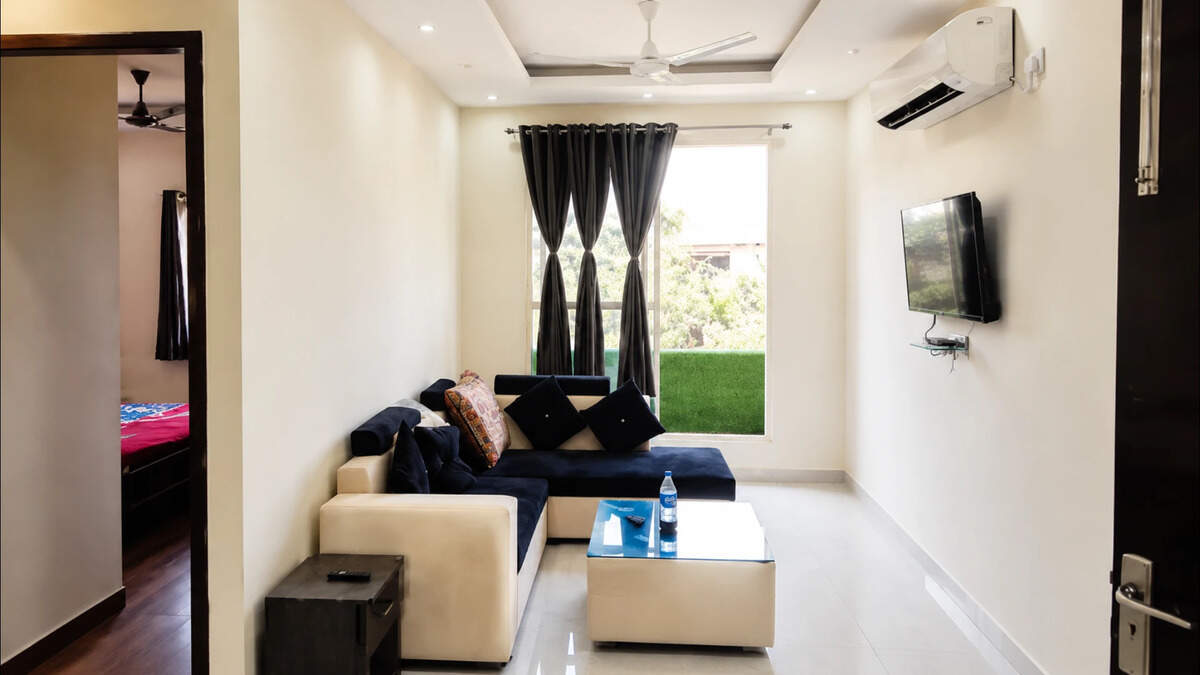 1 BHK APARTMENTS IN GURUGRAM
