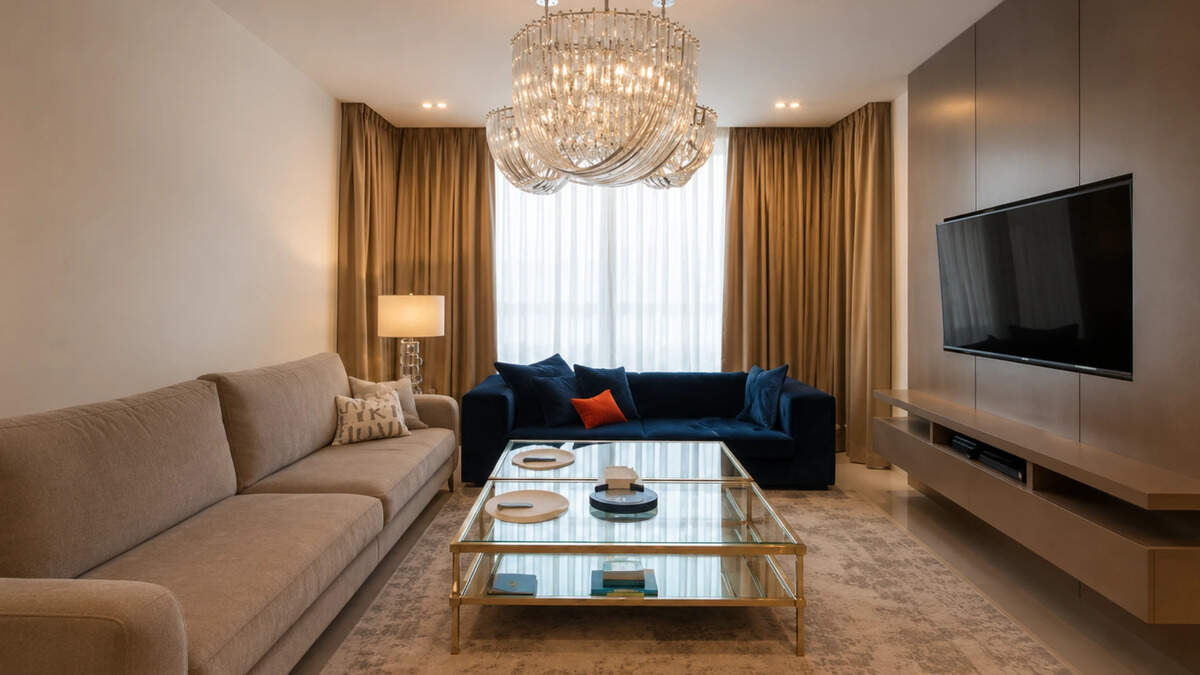 3 BHK APARTMENTS IN GURUGRAM